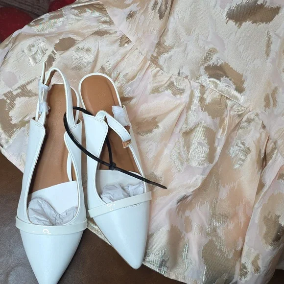 Tuckernuck Tan/Cream Coupe Palmerston Mini Dress Numerous Sizes - Picture 12 of 12